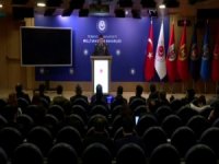 Msb, Türkiye’nin Nato’ya Katkılarına İlişkin Bilgileri Paylaştı