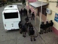 Jandarmadan Gerçeği Aratmayan Tatbikat