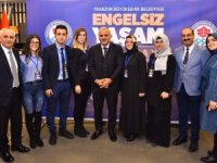 Trabzon’da ’Engelsiz Yaşam Çalıştayı’ Düzenlendi