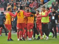 Kayserispor 4 Maçta 10 Gol Yedi