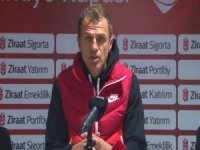 Stjepan Tomas: "İlk Maç Sonunda Avantaj Sağladık"