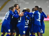 Türkiye Kupası: Bb Erzurumspor: 4 - Bursaspor: 2 (Maç Sonucu)