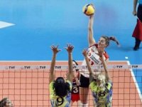 Türk Hava Yolları, 2020 Cev Challenge Kupası’nda Son 16 Turuna Kaldı