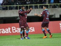 Ziraat Türkiye Kupası: Altay: 1 - Trabzonspor: 2