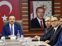 İçişleri Bakan Yardımcısı İsmail Çataklı, Giresun’da