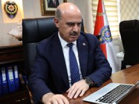 Rize Emniyet Müdürü ile Jandarma Komutanı, AA'nın "Yılın Fotoğrafları" Oylamasına Katıldı