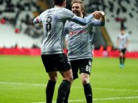 Ziraat Türkiye Kupası: Beşiktaş: 3 - 24 Erzincanspor: 0 (Maç Sonucu)
