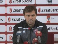 Ertuğrul Sağlam: “Bir Yandan Gol Atmak Bir Yandan Gol Yememek Bizim İçin Zor Oldu”