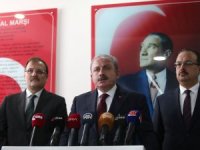 Tbmm Başkanı Şentop’tan Libya İle Yapılan Anlaşma Açıklaması