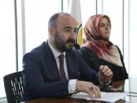 Ak Parti Artvin İl Başkanı Alpaslan İstifa Etti