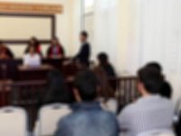 Ergenekon Davasının Eski Hakiminin Yargılanmasına Devam Edildi