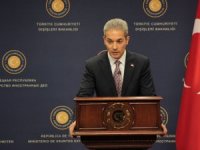 “Güvenli Bölge Teröristlerden Temizlenene Kadar Suriye’den Çıkmayacağız”