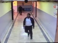 Bayrampaşa’da Okul Koridorunda Korku Dolu Anlar