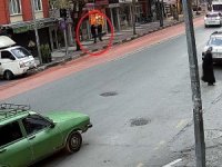 Tartıştığı Şahsı Sokak Ortasında Öldürdü: Dehşet Anları Kamerada