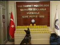 Van’da Park Halindeki Kamyonetten 45 Kilo Eroin Çıktı