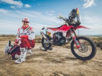 Laia Sanz, Dakar’da Kazanarak Efsane Olmak İstiyor