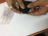 Meyve Suyu Kutularında Uyuşturucu Madde Ele Geçirildi