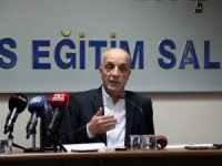 Türk-iş Başkanı Atalay Yeniden Başkan