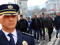 Şehit Altuğ Verdi Koşusu, Rize'de Gerçekleştirildi