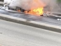 Beyoğlu’nda Korku Dolu Anlar