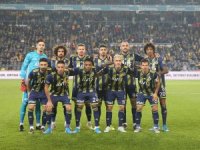 Fenerbahçe, İstatistiklerini Yükseltti