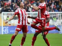 Sivasspor Her Maçta Gol Atıyor