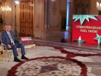 Cumhurbaşkanı Erdoğan: "Libya’ya Her Türlü Desteği Vermeye Hazırız"