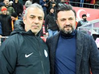 İsmail Kartal: “Bugün sadece golü bulamadık”