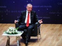 Cumhurbaşkanı Erdoğan’a Beğendiği Liderler Soruldu