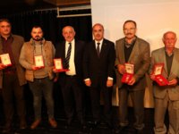 Rize'de Kıbrıs Gazilerine Madalya ve Berat Verildi