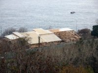 Topkapı Sarayı’ndaki Kayma Durdu