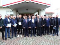 Rizeli'nin Başarı Öyküsü Kitabının Tanıtımı Yapıldı