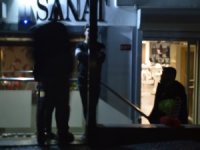 Beşiktaş’ta Kuaförde Patlayan Silah 1 Kişiyi Yaraladı