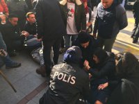 Rize’de Kamulaştırma Mağdurları Eylem Düzenledi 2 Kişi Sinir Krizi Geçirdi