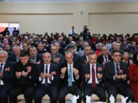 Şehit Rize İl Emniyet Müdürü Altuğ Verdi Adına Kütüphane Açıldı, Anma Programı Düzenlendi