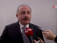 Tbmm Başkanı Şentop: “Ciddiye Alınacak Bir Karar Değil"