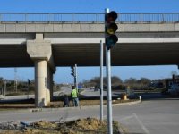 Sinop’ta Artık Trafik Lambası Var