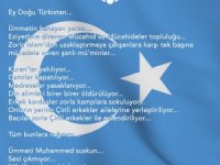 Mesut Özil’den Doğu Türkistan Mesajı