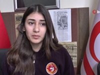 Ödüle Hak Kazanan Kıbrıslı Öğrenciye Sınır Kapısında Rum Engeli