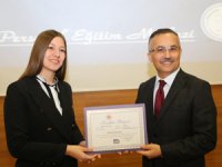 Adalet Bakanlığı Rize Personel Eğitim Merkezi 2019 Eğitim Yılı Kapanış Töreni Düzenlendi