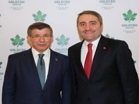 Selim Temurci Gelecek Partisi'nde