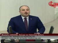 Tbmm Genel Kurulunda Tartışma