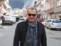Rize’de MHP’li Belediye Başkanı AK Parti’nin Projesini Sahiplendi