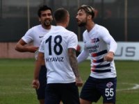 Tff 2. Lig: Hekimoğlu Trabzon Fk: 2 - Başkent Akademi: 1