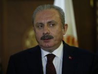 Şentop: "Özel Bir Görüşme Yaptık"