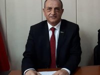 CHP Rize Merkez İlçede Topaloğlu Yeniden Başkan Seçildi