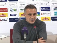 Tayfur Havutçu: “İstediğimiz Golü Bulduktan Sonra Bizim Lehimizde Gelişti Ve İstediğimiz Galibiyeti Aldık”