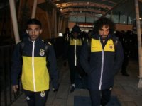 Fenerbahçe Kafilesi Sivas’ta