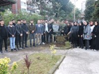 RTEÜ Geliştirme Vakfı Topluluğu "Kadına Şiddet"e Dikkat Çekti!