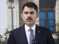 Bakan Kurum’dan Kanal İstanbul Açıklaması